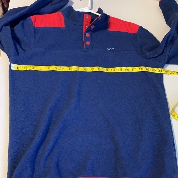 Vineyard Vines Quarter Snap Pullover - Picture 5 of 15